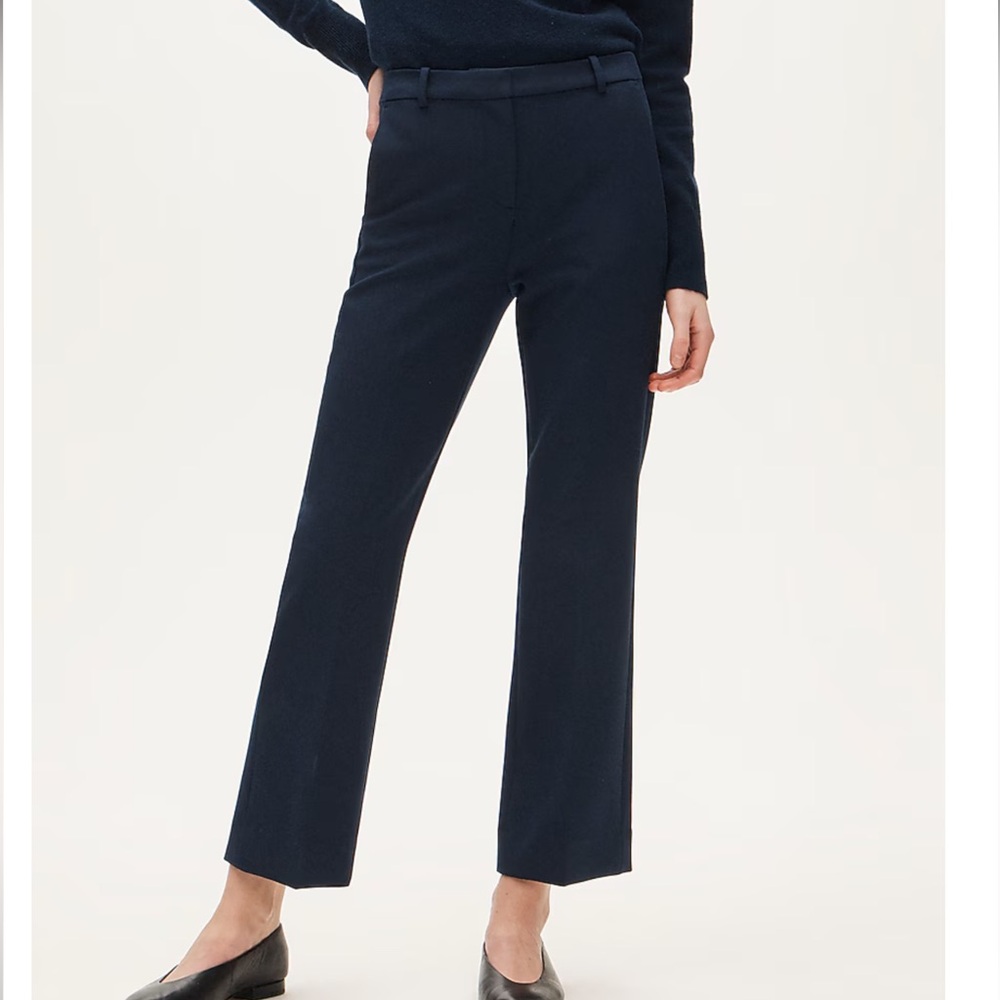 J. Crew Navy dress pants